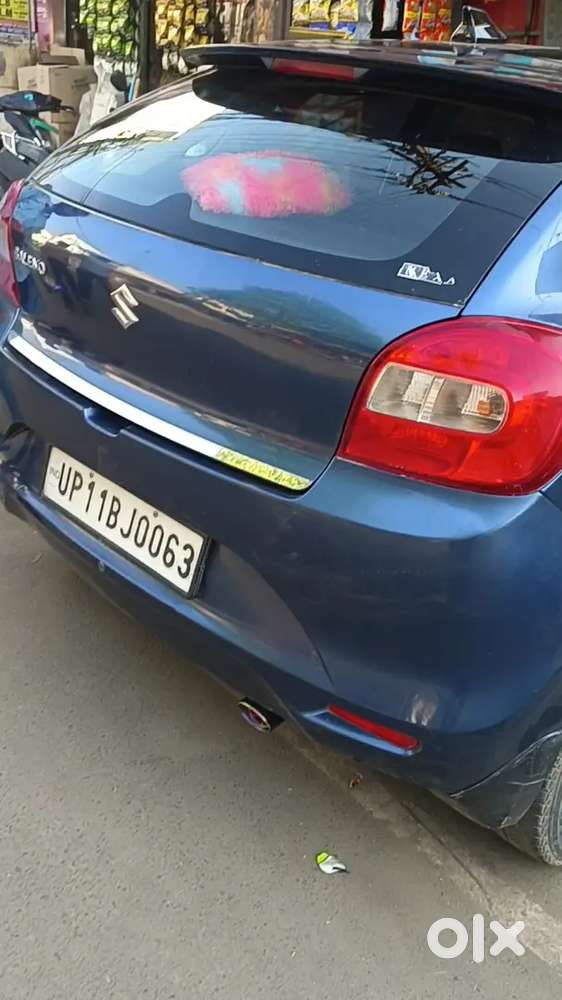 Maruti Suzuki Baleno 2018 Diesel 95000 Km Driven
