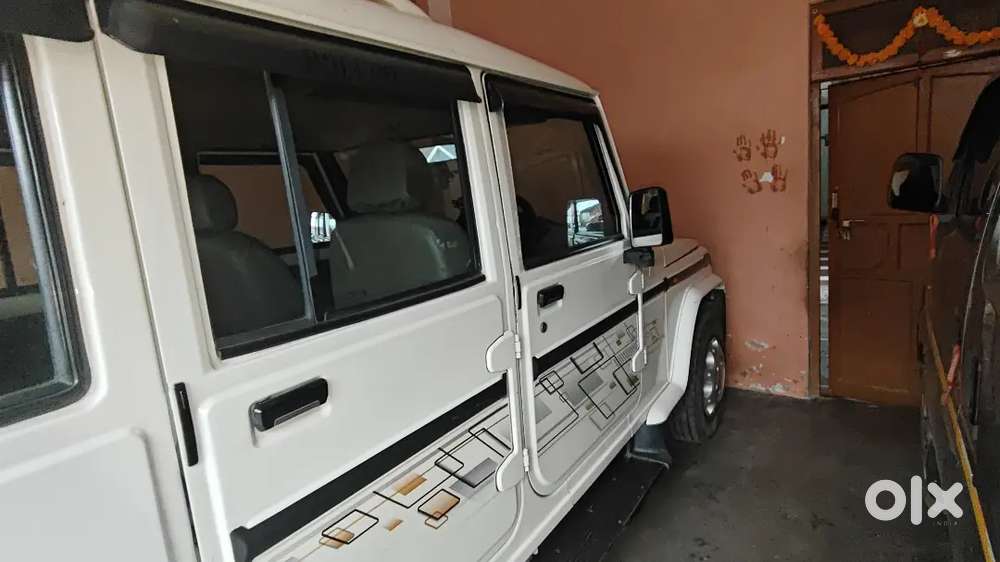 Mahindra Bolero Power+ Sle