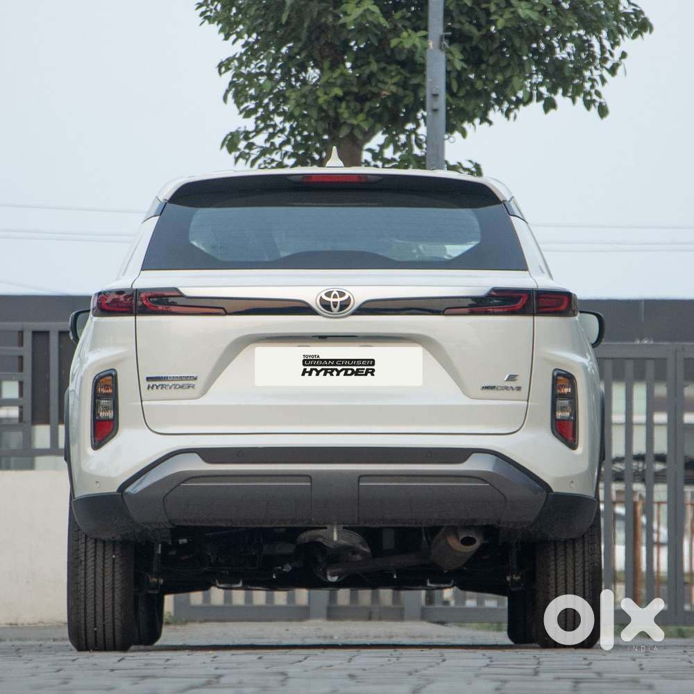 Toyota Urban Cruiser Hyryder 1.5 E Neo Drive, 2025, Petrol