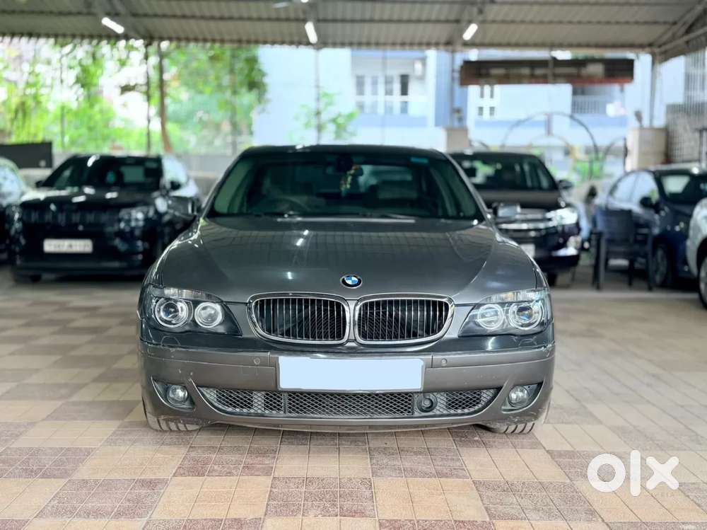 Bmw 7 Series 730ld Sedan, 2007, Diesel