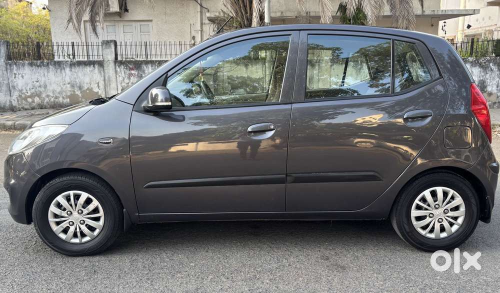 Hyundai I10 1.2 Kappa Magna, 2013, Cng & Hybrids