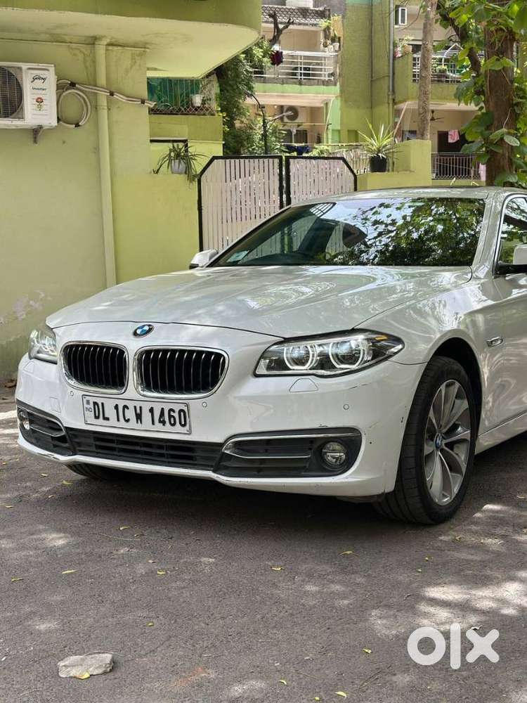 Bmw 5 Series 2.0 520d, 2017, Diesel