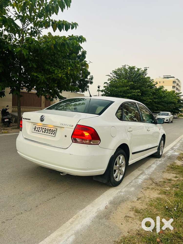 Volkswagen 2012 Diesel Manual Year