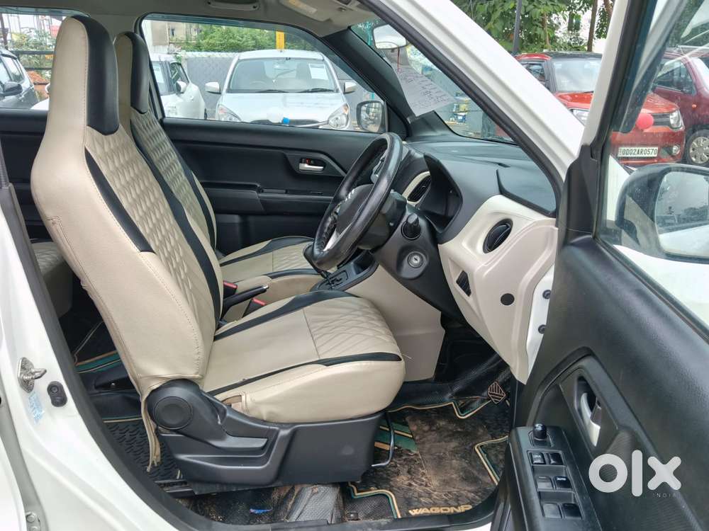 Maruti Suzuki Wagon R Vxi Amt, 2019