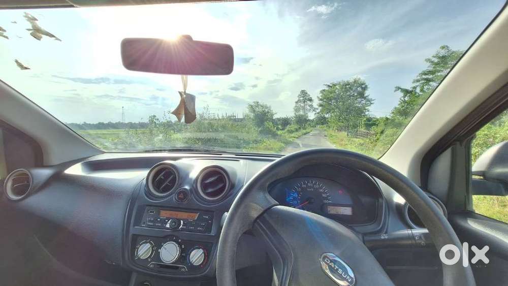 Datsun Go T Option Petrol, 2019, Petrol