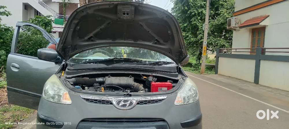 Hyundai I10 2010 Petrol Well Maintained