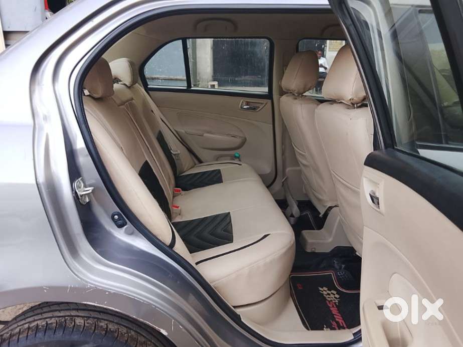 Maruti Suzuki Swift Dzire 1.2 Zxi Bsiv, 2014, Petrol