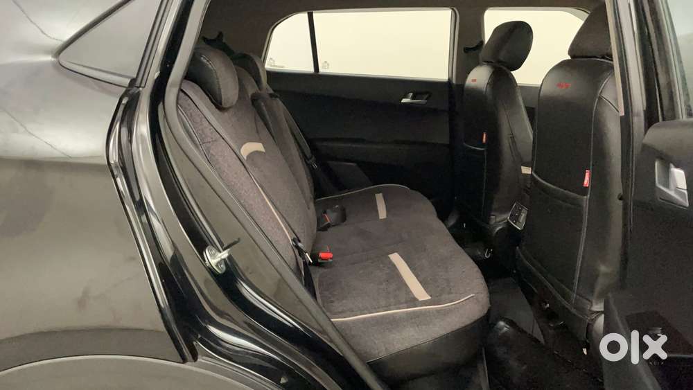 Hyundai Creta 1.6 Sx Petrol, 2020, Petrol