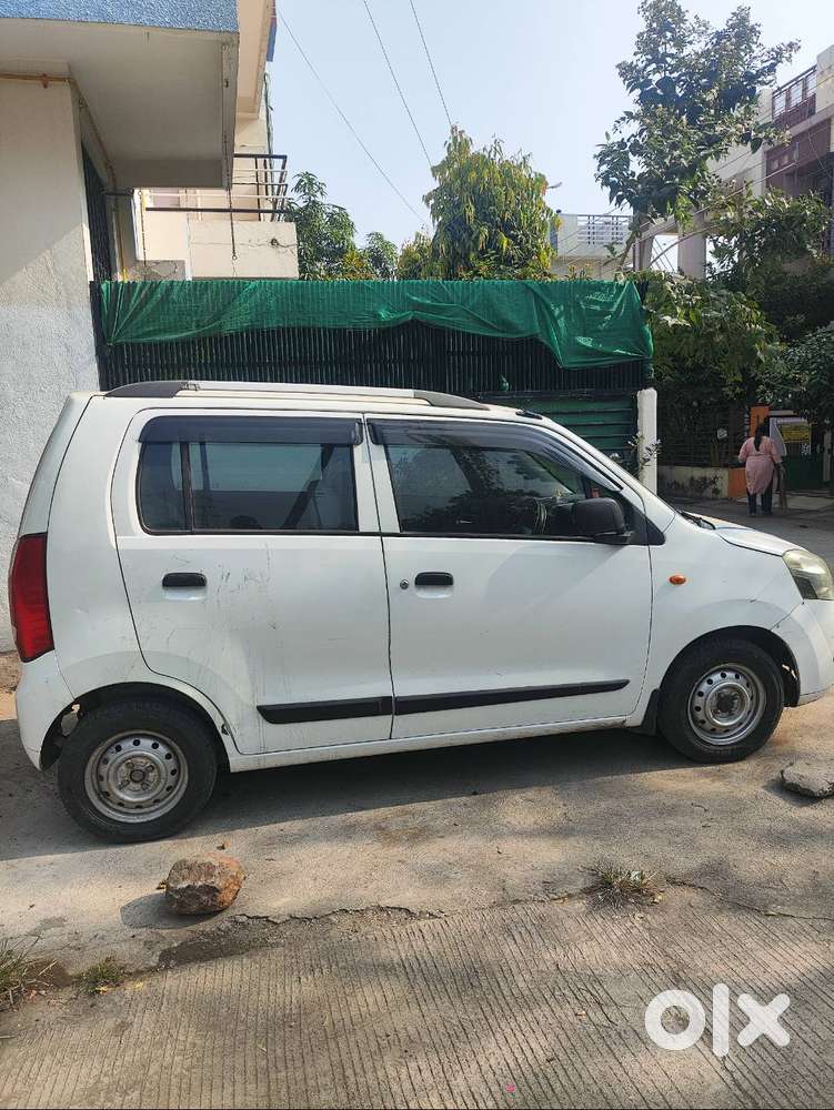 Maruti Suzuki Wagon R 1.0 2012 Cng & Hybrids 100000 Km Driven