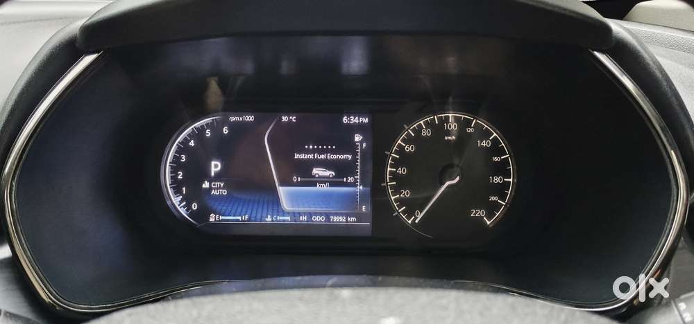 Tata Safari 2.0 Kryotec Xz Plus, 2021, Diesel