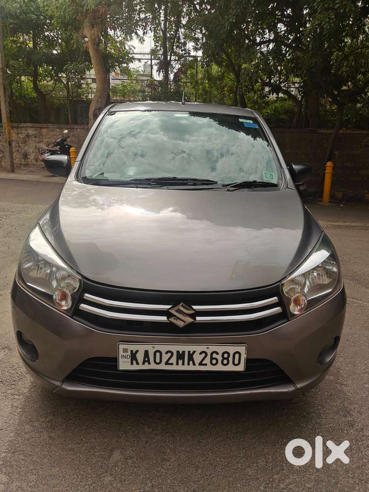 Maruti Suzuki Celerio Vxi(o), 2015, Petrol