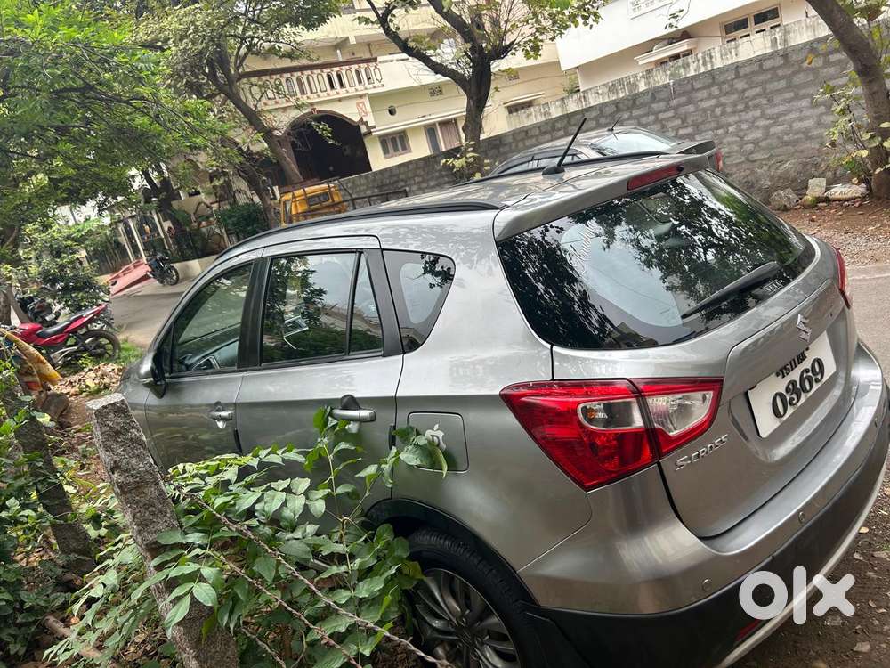 Maruti Suzuki S Cross 2015-2017 Ddis 200 Zeta, 2017, Diesel