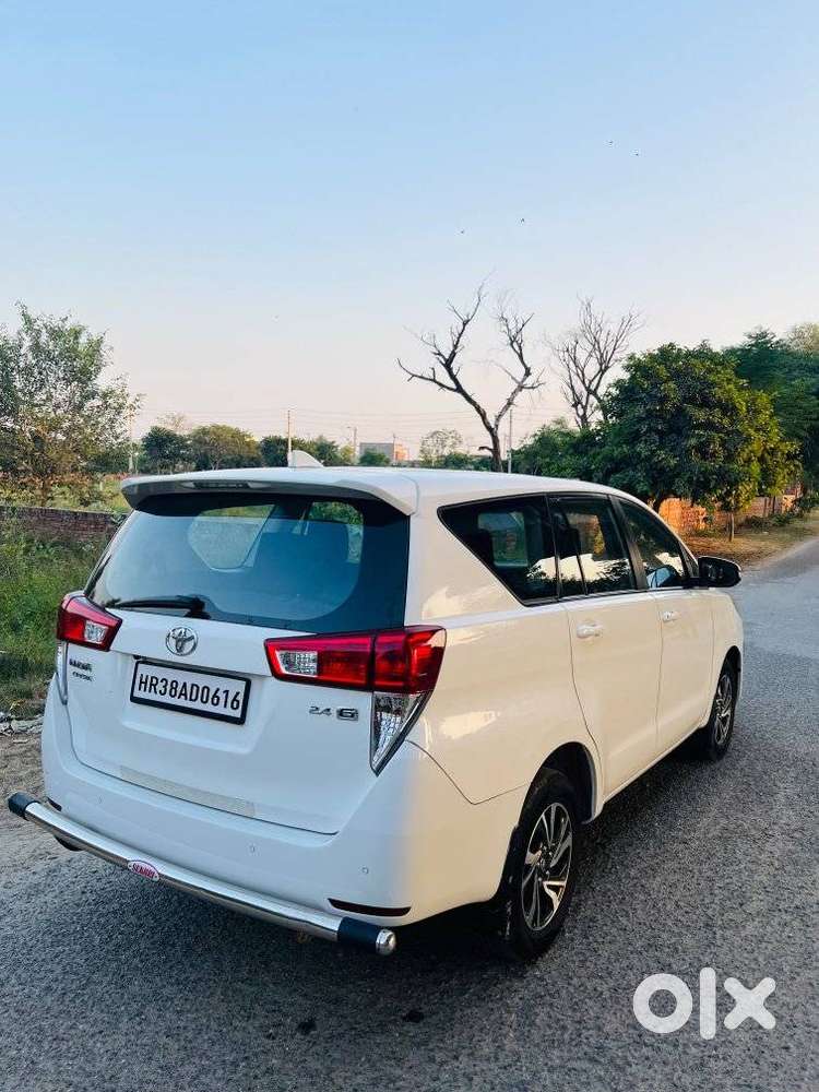 Toyota Innova Crysta G 7 Str, 2022, Diesel