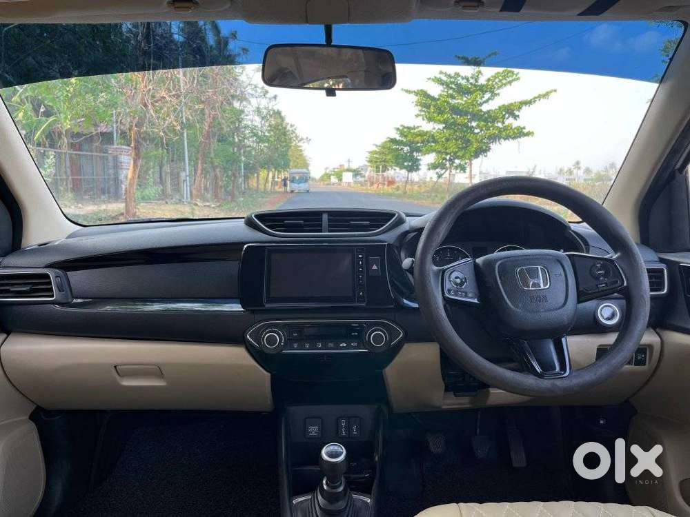 Honda Amaze, 2021, Diesel