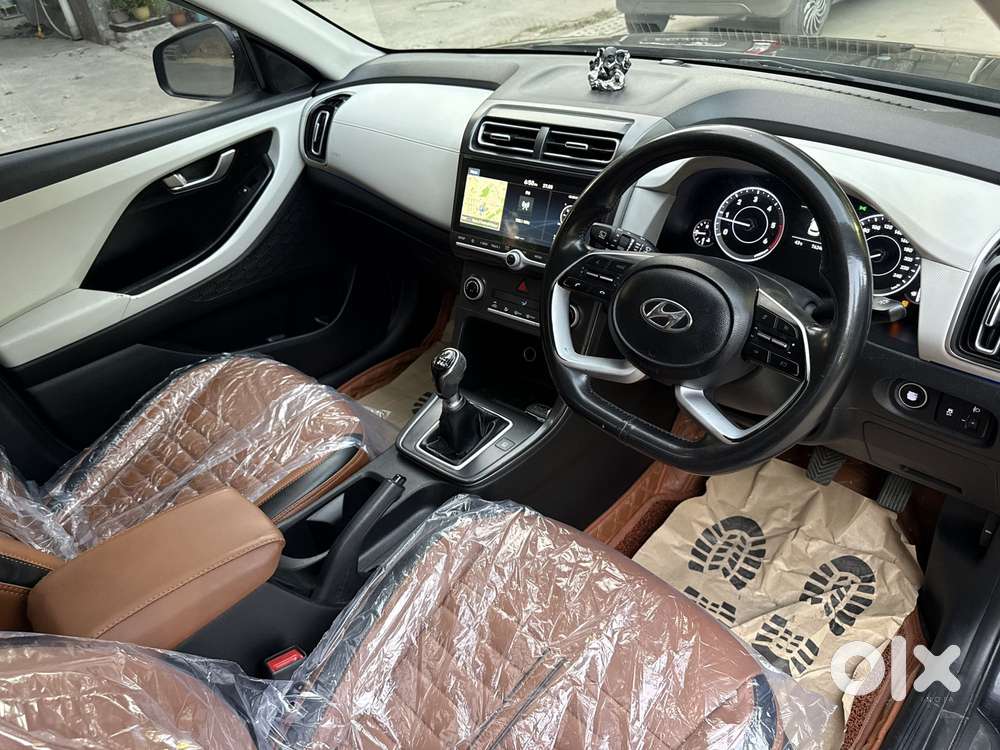 Hyundai Creta Sx (o) 1.5 Diesel, 2020, Diesel