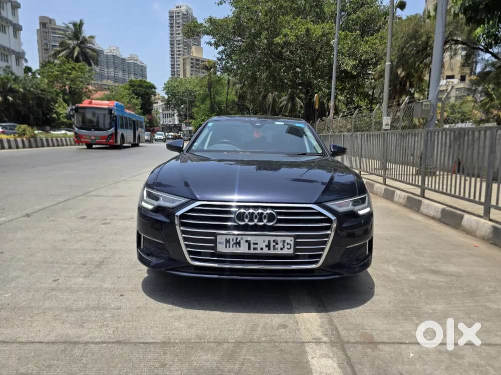 Audi A6 2023