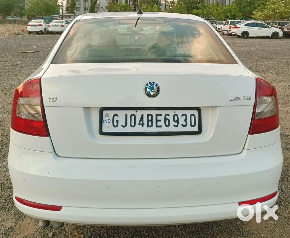 Skoda Laura 1.9 Tdi Mt Elegance, 2012, Diesel