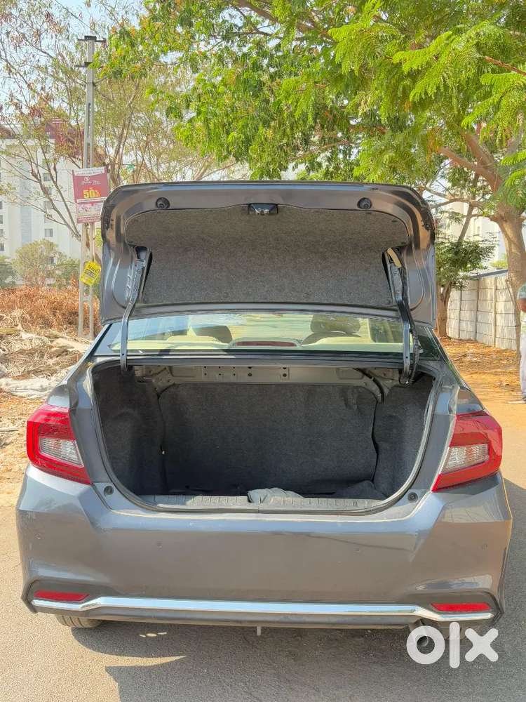 Honda Amaze 2023 Petrol 35500 Km Driven