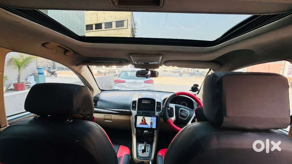 Chevrolet Captiva 2010 Diesel Well Maintained