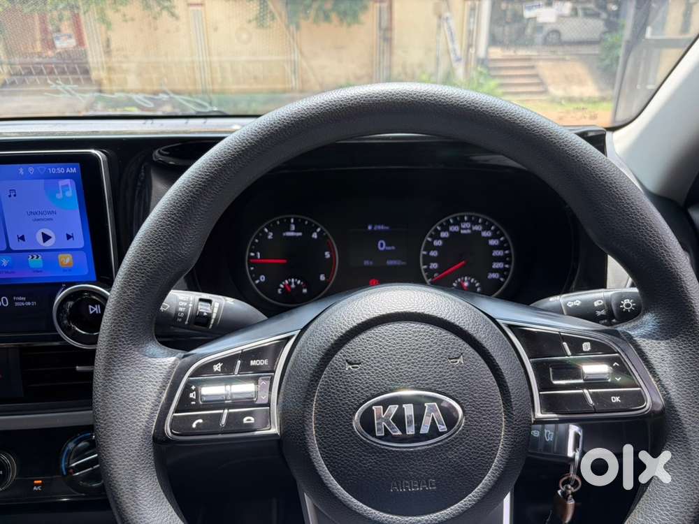 Kia Seltos 2020 Diesel Well Maintained