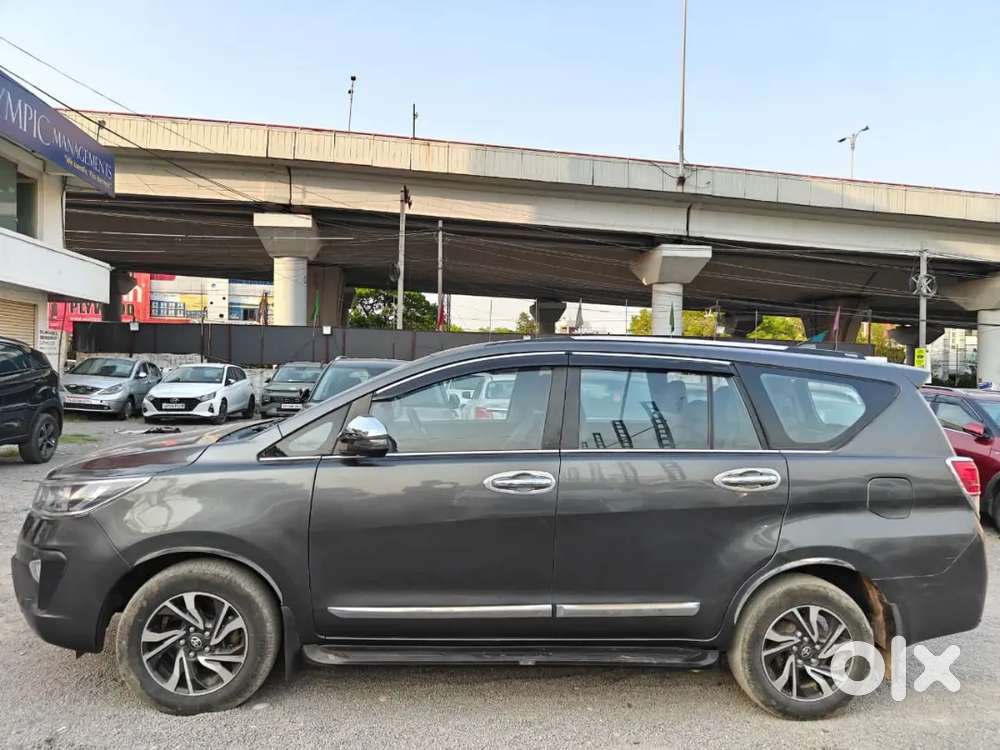 Innova Crysta 2.4 Gx Diesel 2021  7 Seater  Best Price  Negotiable