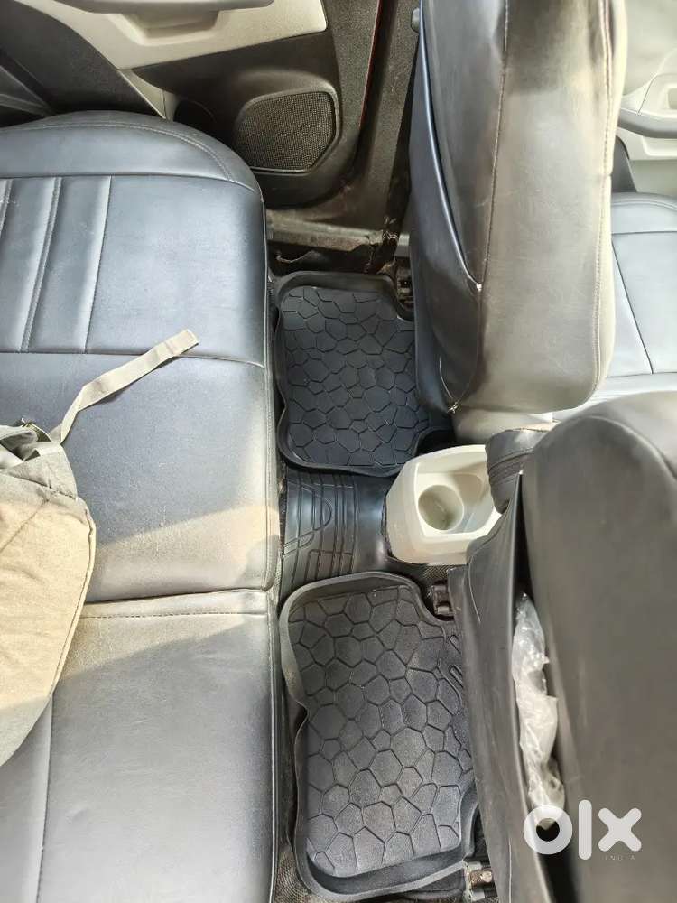 Ford Ecosport 2014 Manual