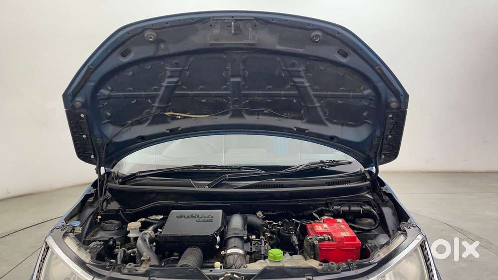 Maruti Suzuki Ignis 1.3 Amt Zeta, 2017, Diesel