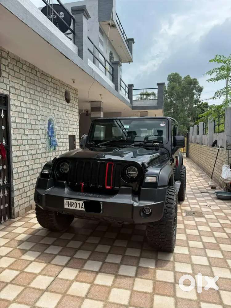 Mahindra Thar Lx 2023 Diesel 4wd