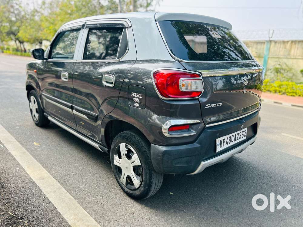Maruti Suzuki S-presso Vxi Opt, 2022, Petrol