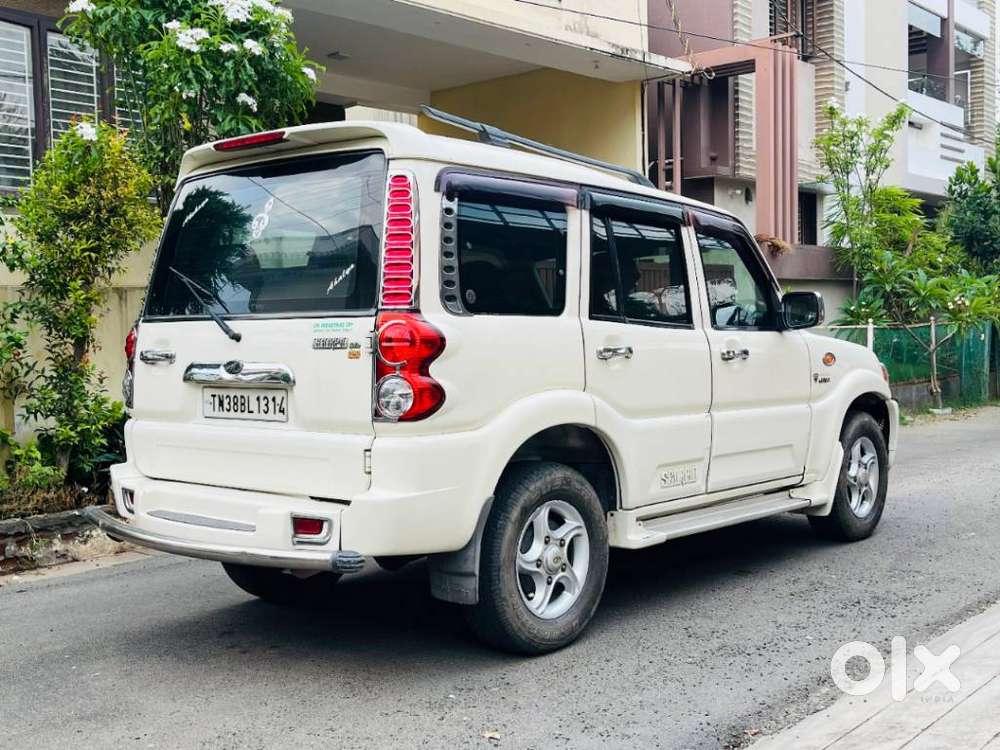 Mahindra Scorpio, 2011, Diesel