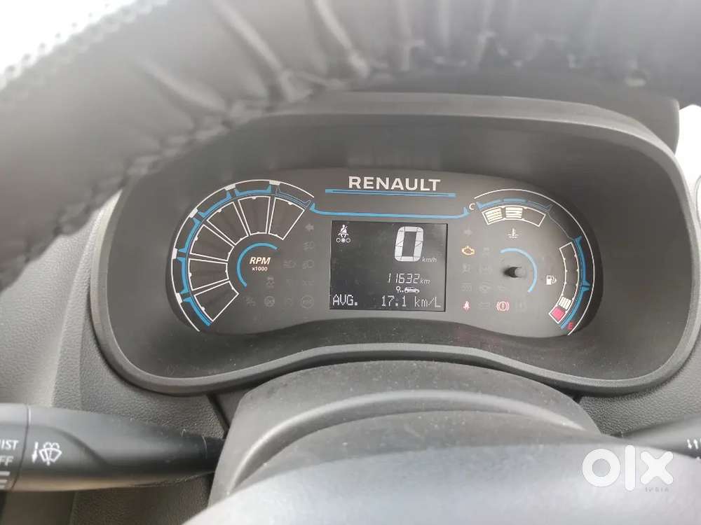 Renault Kwid 2024 Petrol 11000 Km Driven