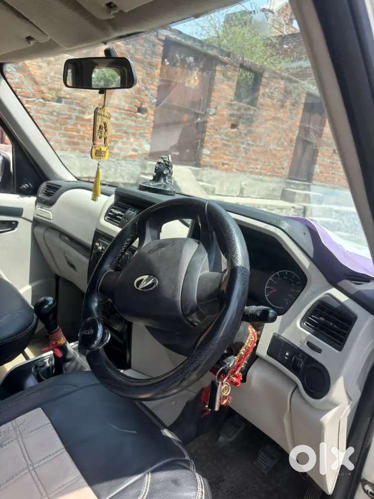 Mahindra Scorpio 2015 Diesel 178000 Km Driven