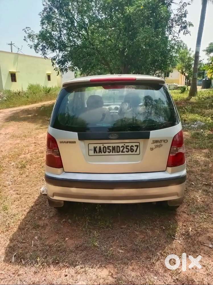 Hyundai Santro Xing 2006