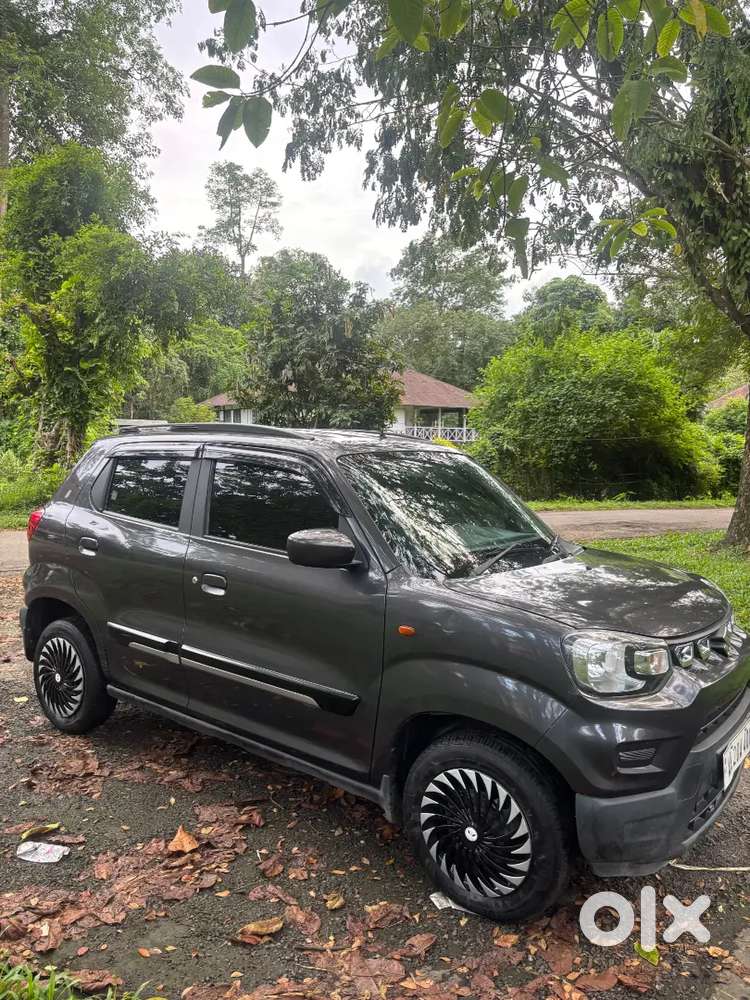 Maruti Suzuki S-presso 2024 Car