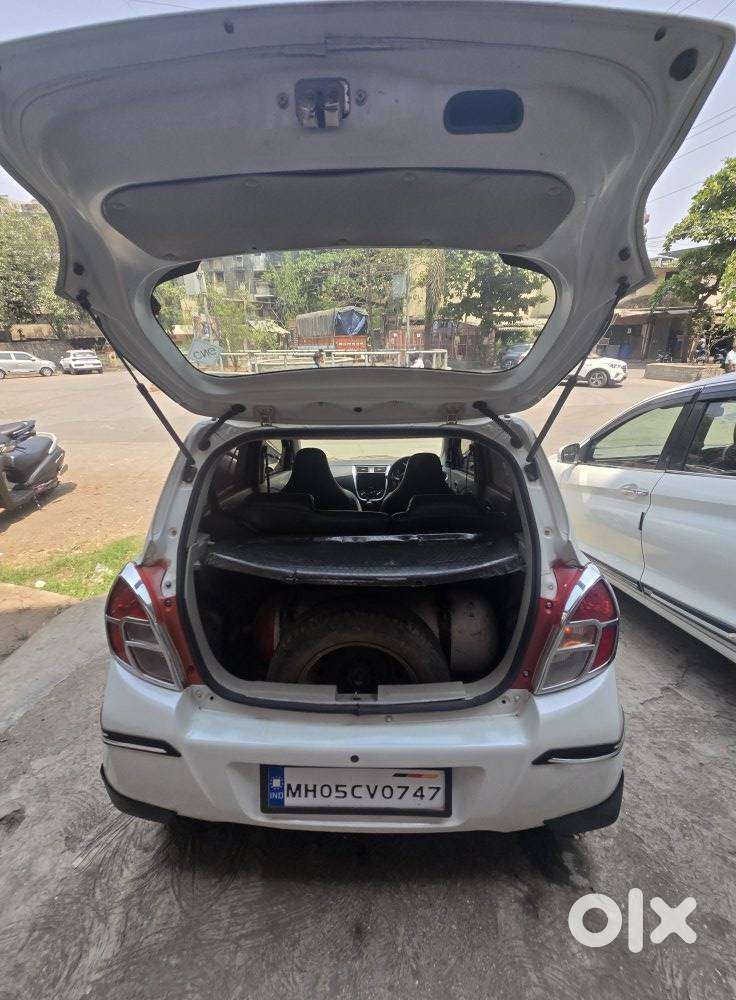 Maruti Suzuki Celerio Vxi, 2016, Cng & Hybrids