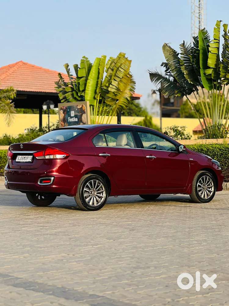 Maruti Suzuki Ciaz Alpha 1.5, 2019, Diesel