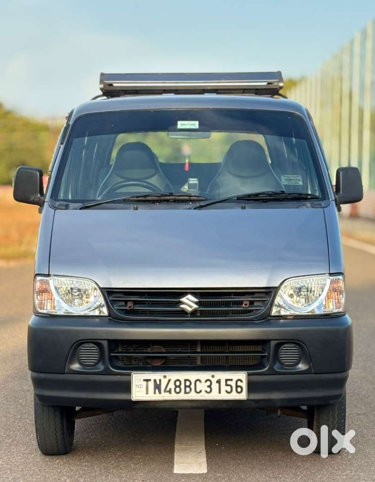 Maruti Suzuki Eeco 5 Seater Ac, 2021, Petrol