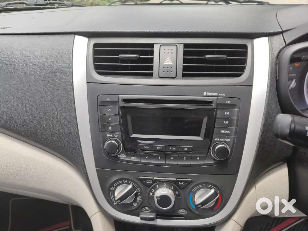 Maruti Suzuki Celerio 2018