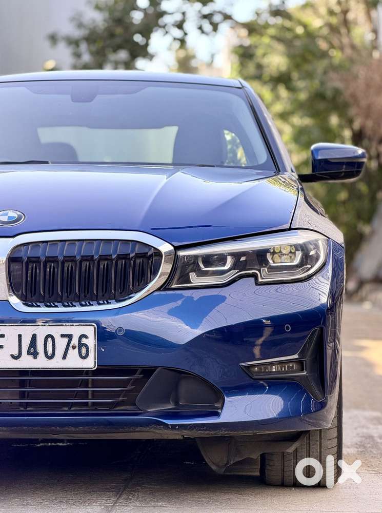 Bmw 3 Series 330 I Sport Line, 2020, Petrol