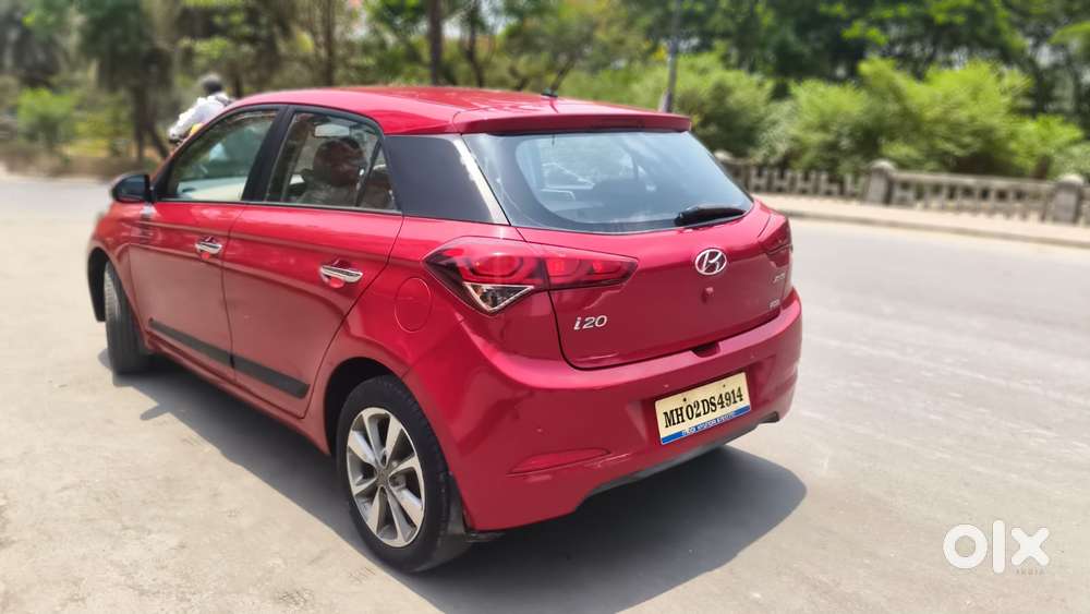 Hyundai Elite I20 Asta 1.2, 2014, Petrol