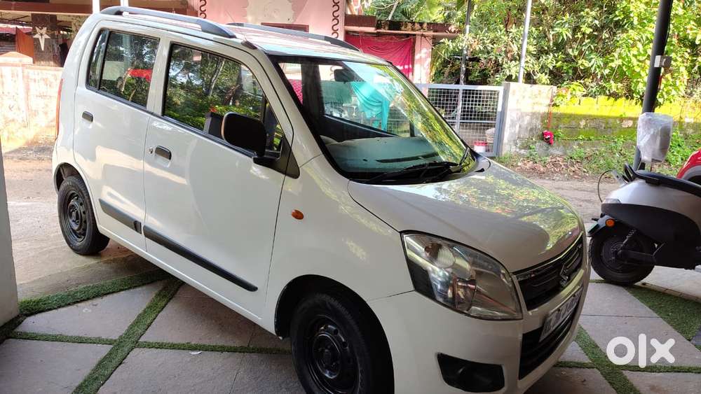 Maruti Suzuki Wagon R Lxi Optional, 2018, Petrol