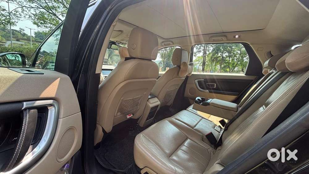 Land Rover Discovery Hse, 2019, Diesel