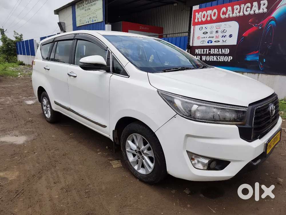 Toyota Innova Crysta 2.4 2020 Diesel