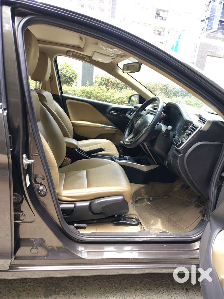 Honda City, 2016, Petrol
