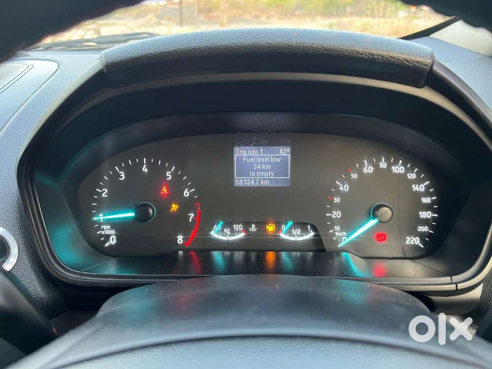 Ford Ecosport 1.5 Petrol Titanium, 2018, Petrol