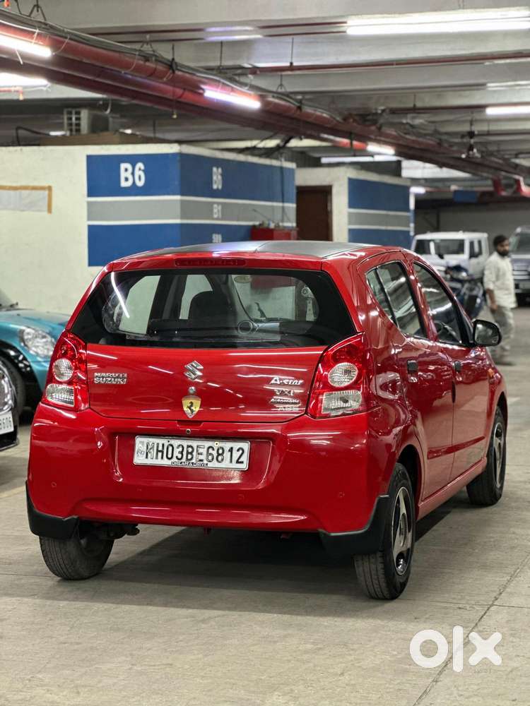 Maruti Suzuki A-star Vxi (abs), Automatic, 2012, Petrol