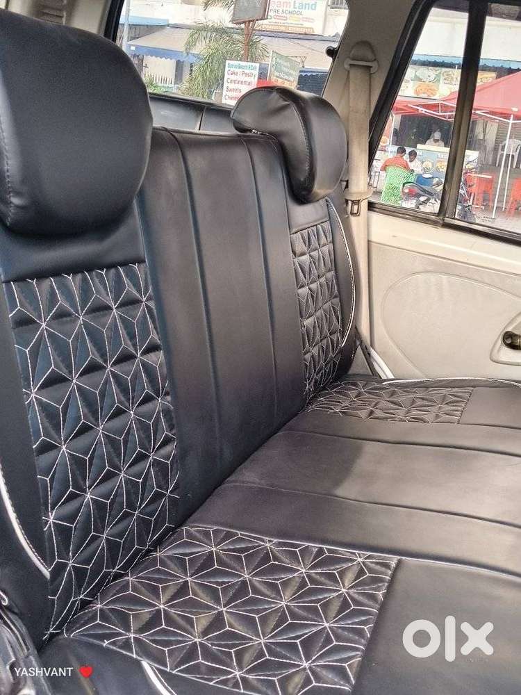 Mahindra Scorpio S2 9 Seater, 2017, Diesel