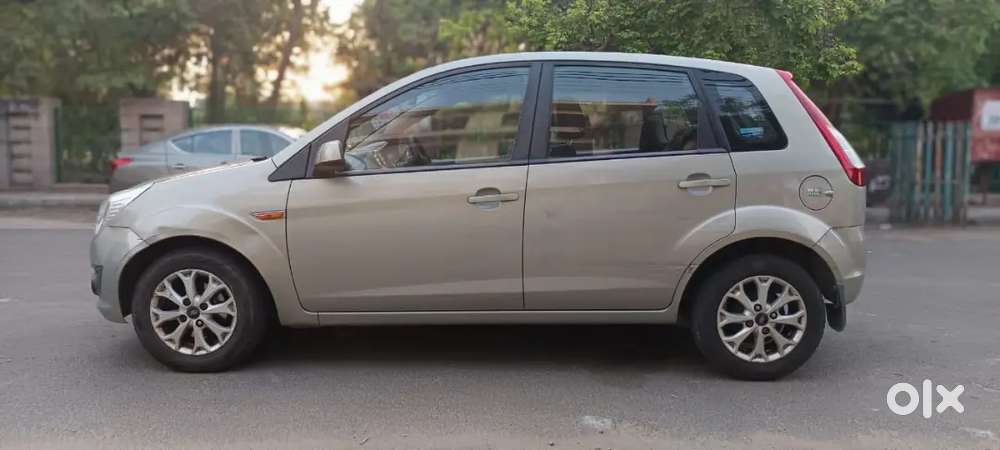 Ford Figo 2014 Petrol Well Maintained