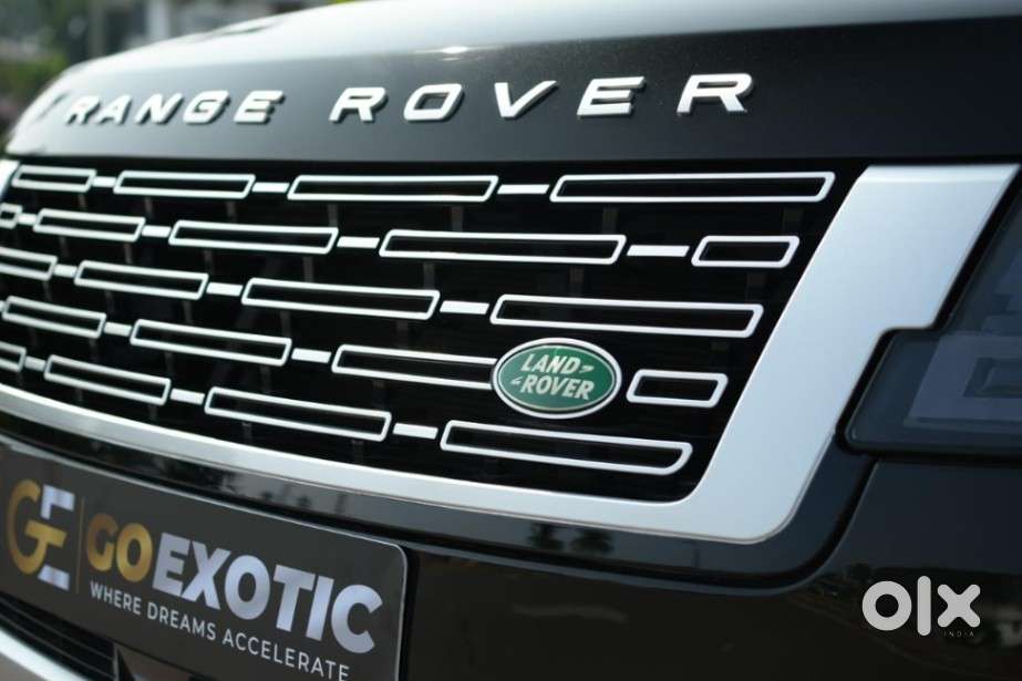 Land Rover Range Vogue, 2017