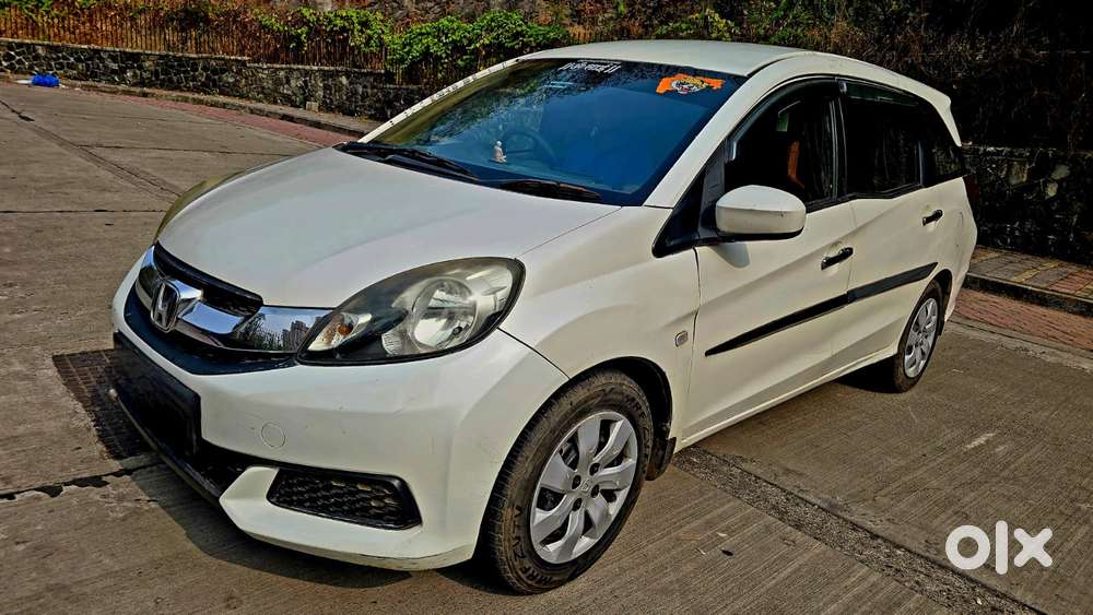 Honda Mobilio S I-vtec, 2016, Cng & Hybrids